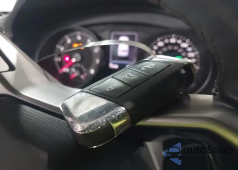 2021 Volkswagen Atlas 2.0T Se из США, поврежденный, VIN 1V2LP2CA0MC525183